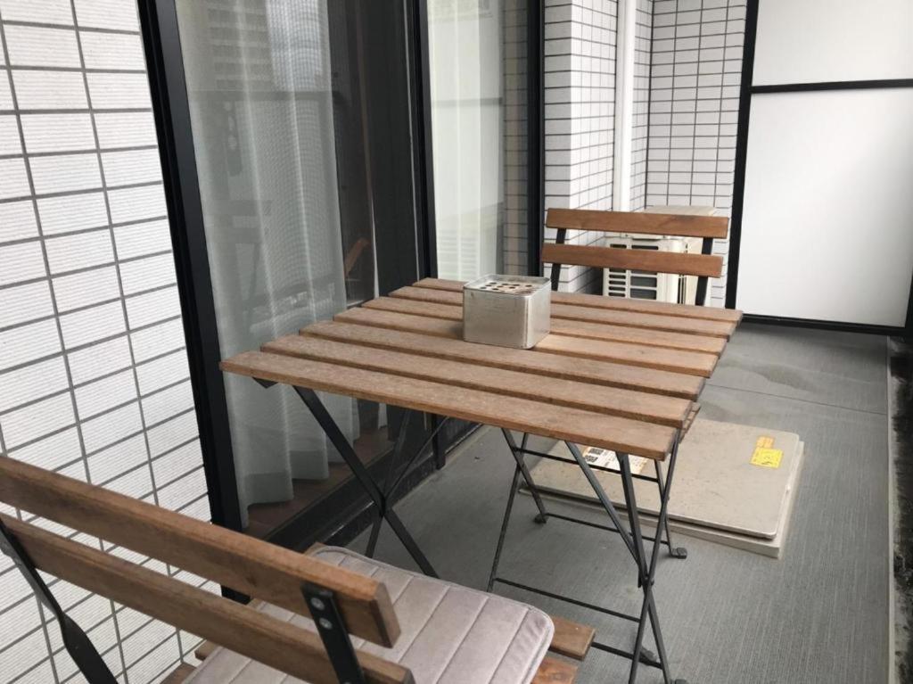 פוקואוקה Local Hakata Apartment No5 מראה חיצוני תמונה