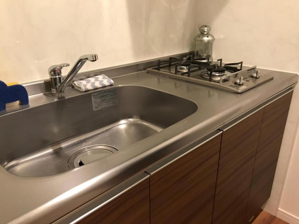 פוקואוקה Local Hakata Apartment No5 מראה חיצוני תמונה